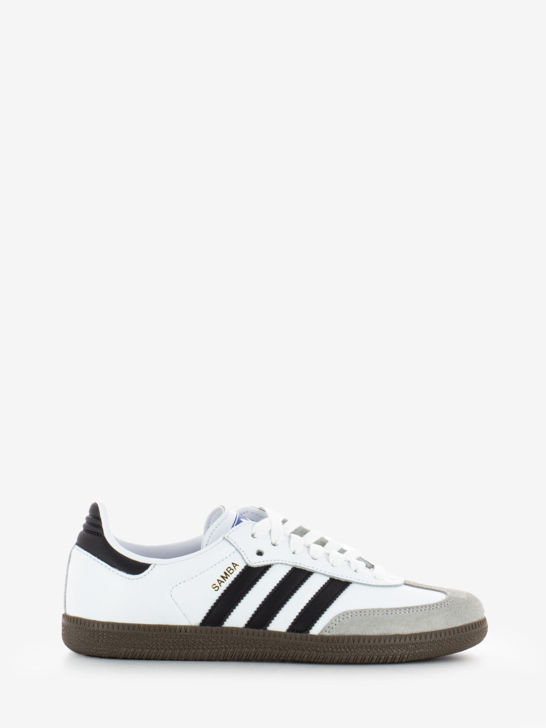 Samba OG white / black