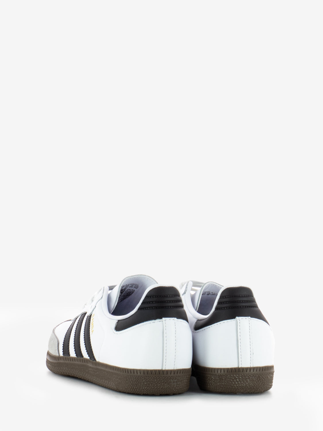 Samba OG white / black