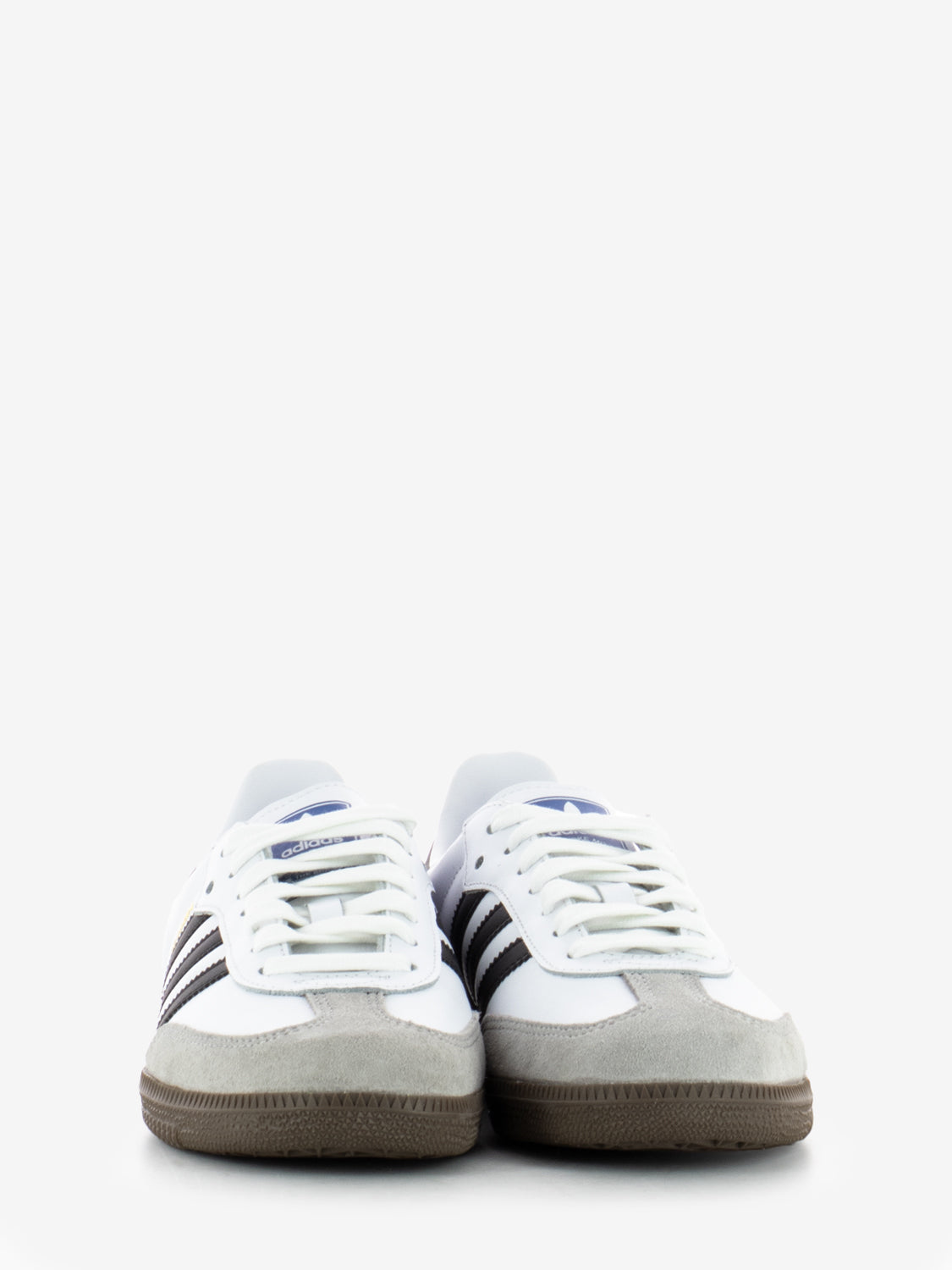 Samba OG white / black