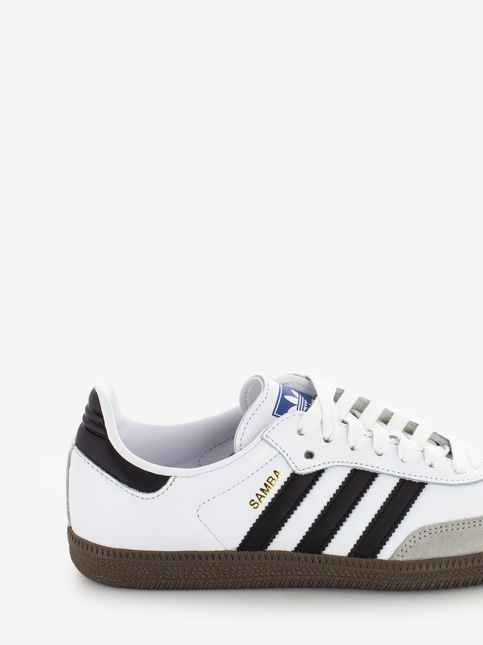 Samba OG white / black