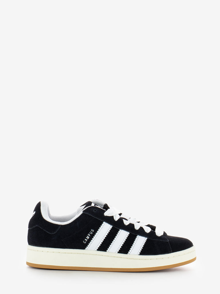 ADIDAS - Sneakers Campus black / white