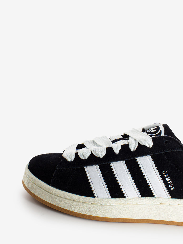 ADIDAS - Sneakers Campus black / white