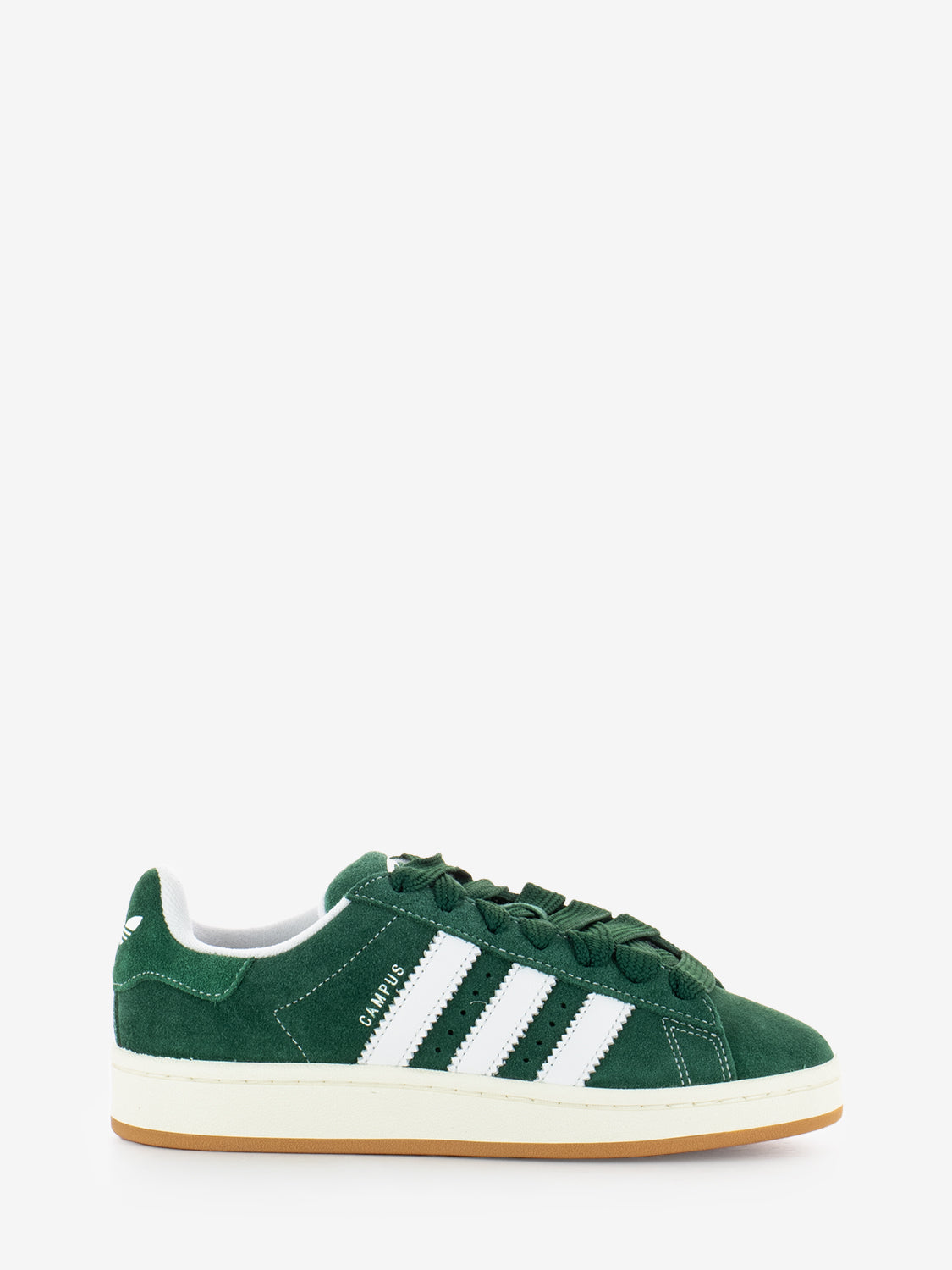 Sneakers Campus green / white