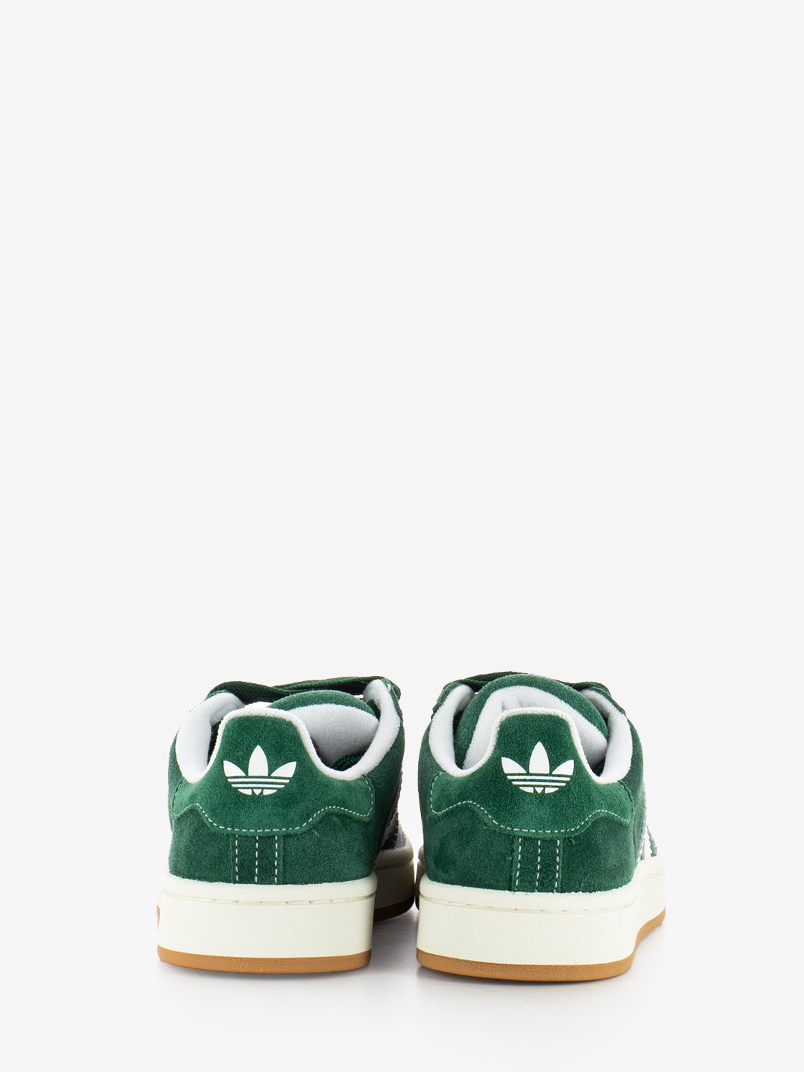 Sneakers Campus green / white