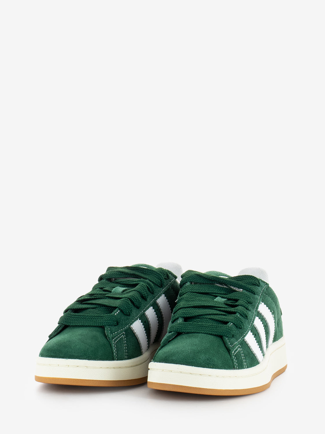 Sneakers Campus green / white