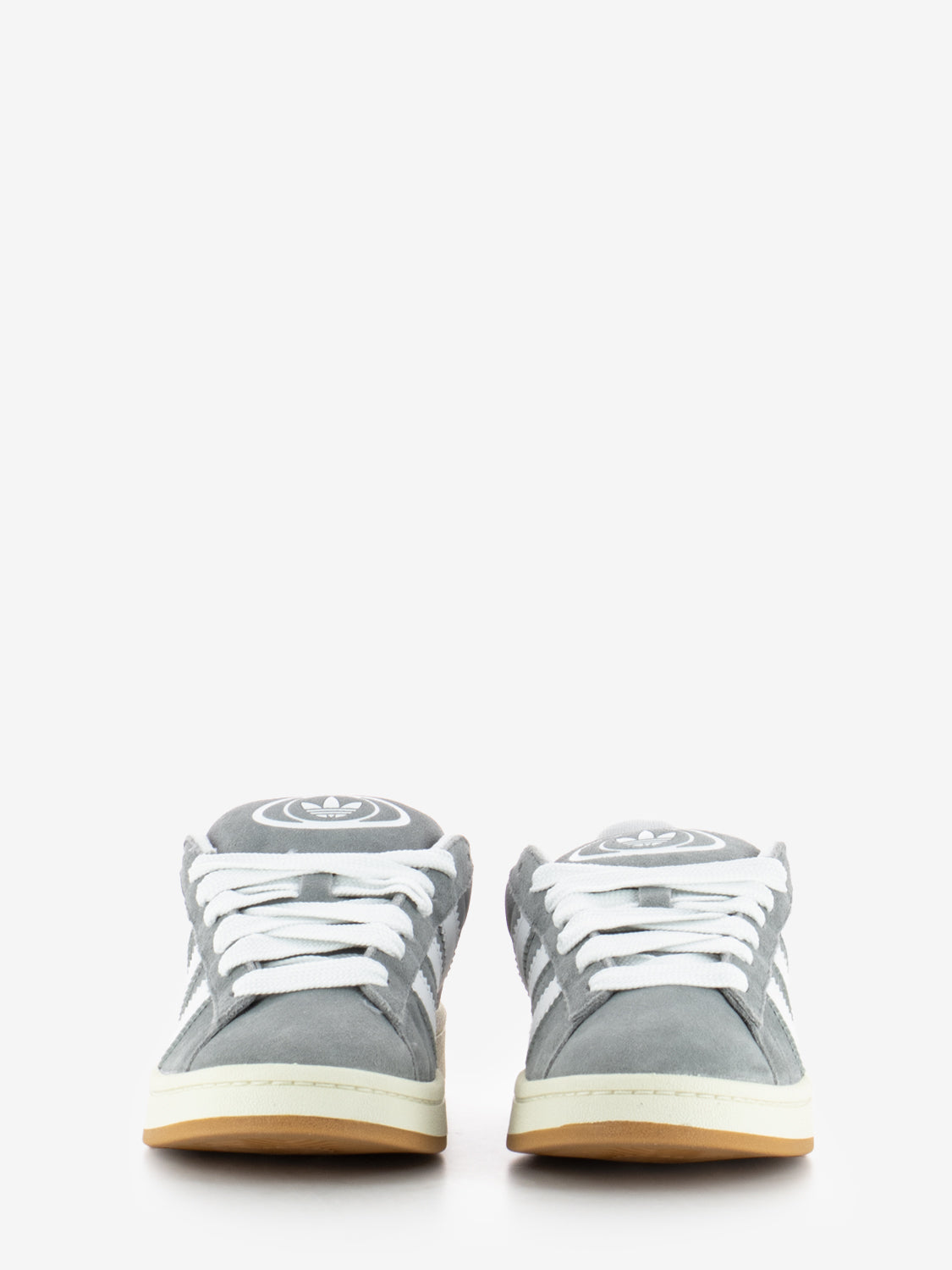 Sneakers Campus grey / white