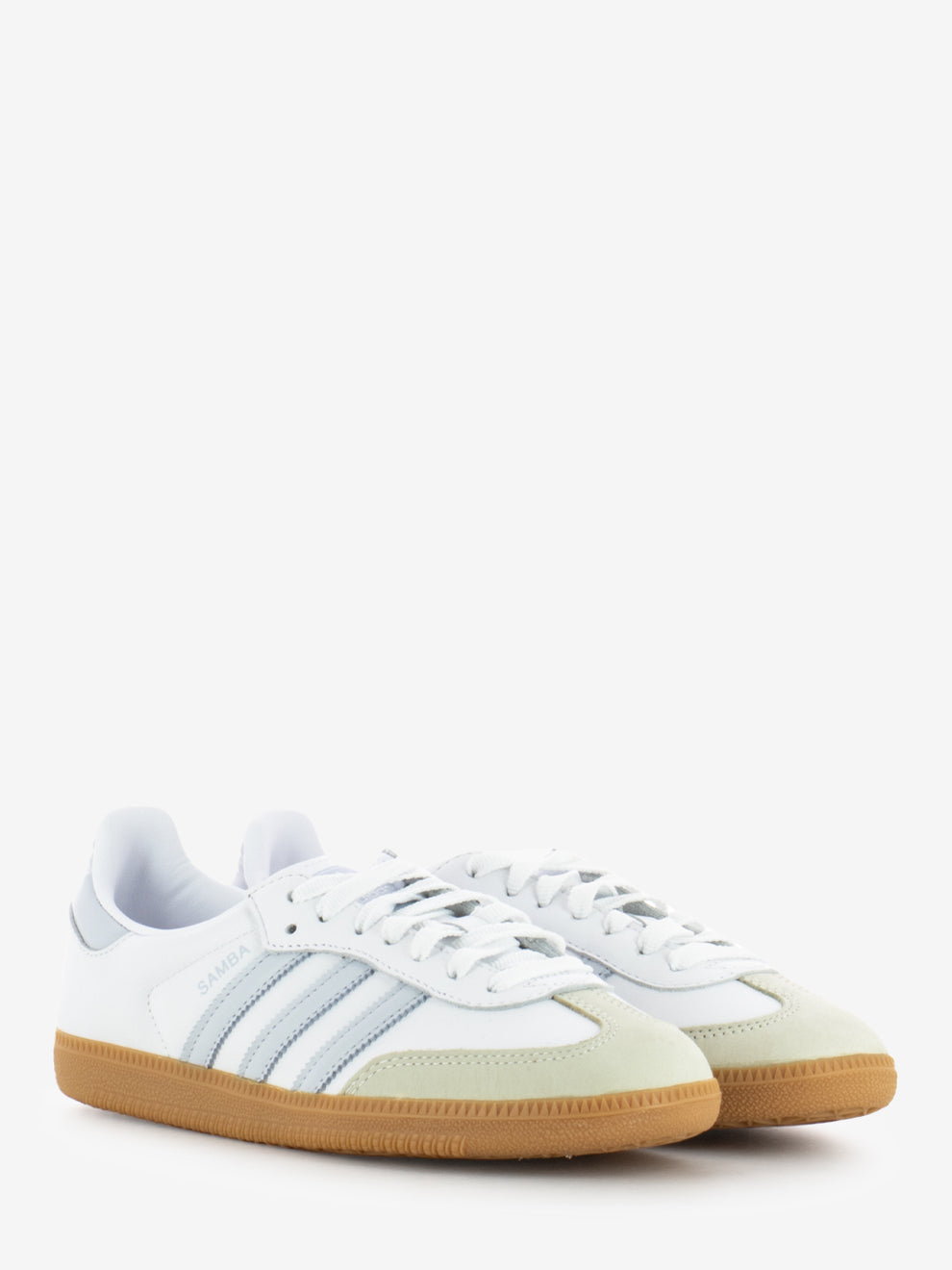 Samba OG W white / gray sneakers