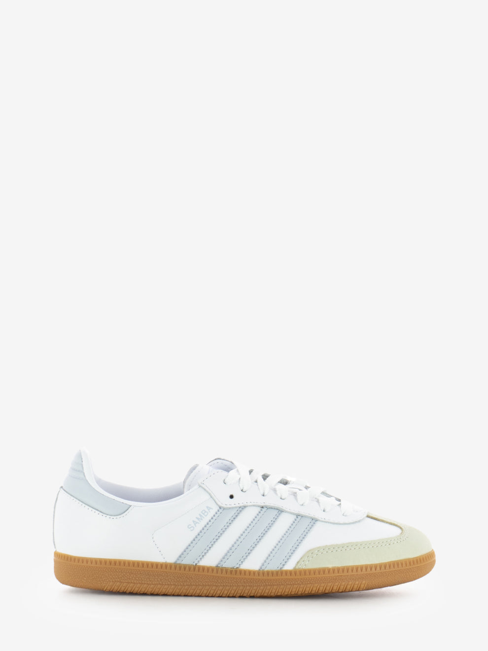 Samba OG W white / gray sneakers