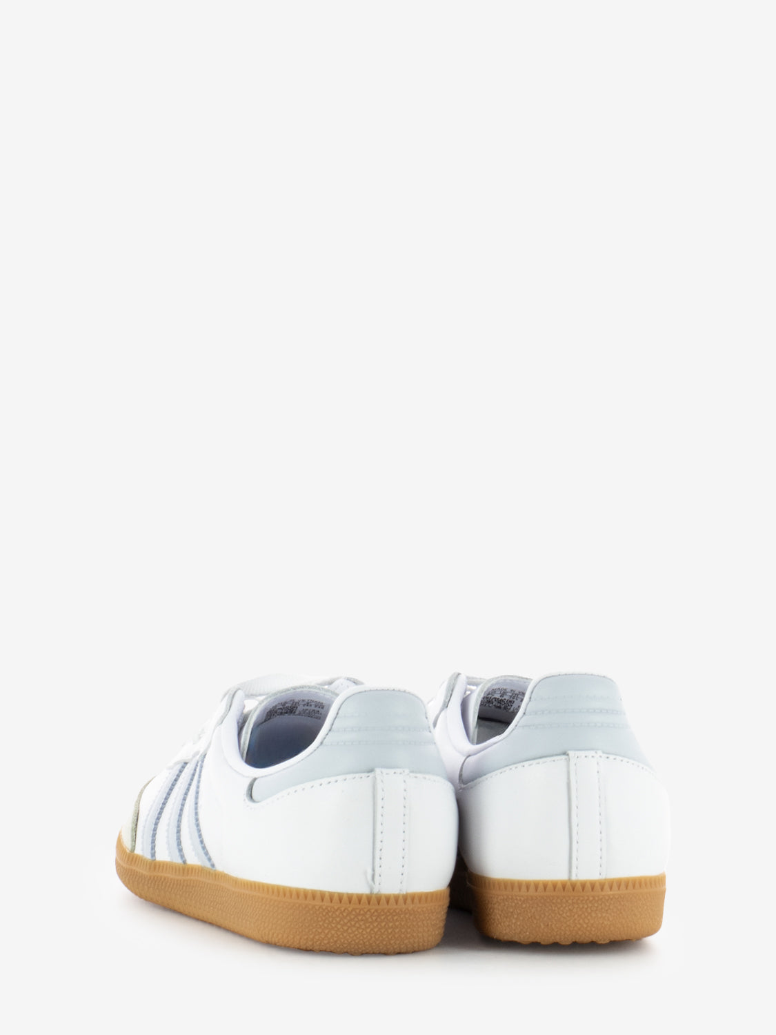 Samba OG W white / gray sneakers