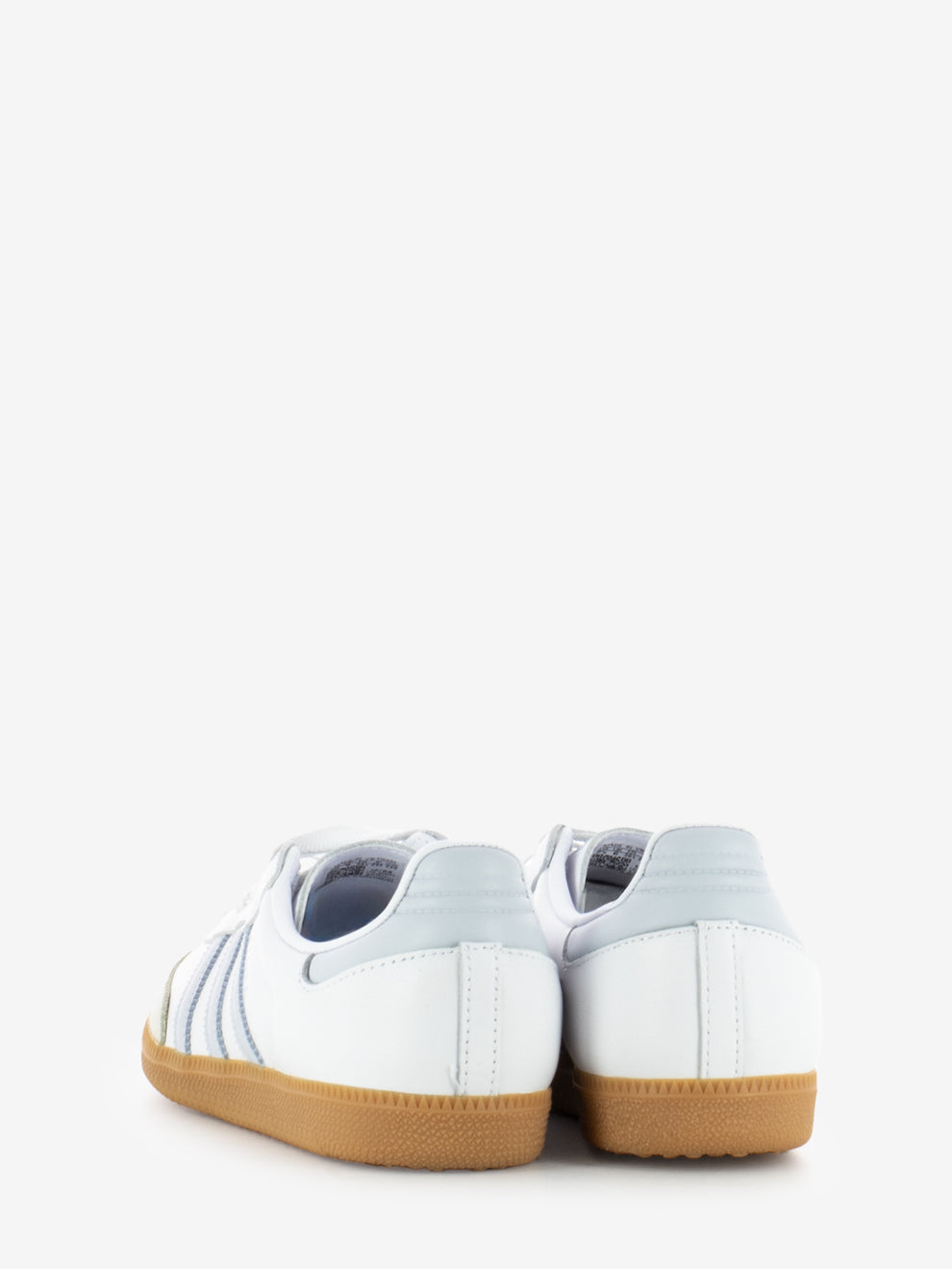 Samba OG W white / gray sneakers