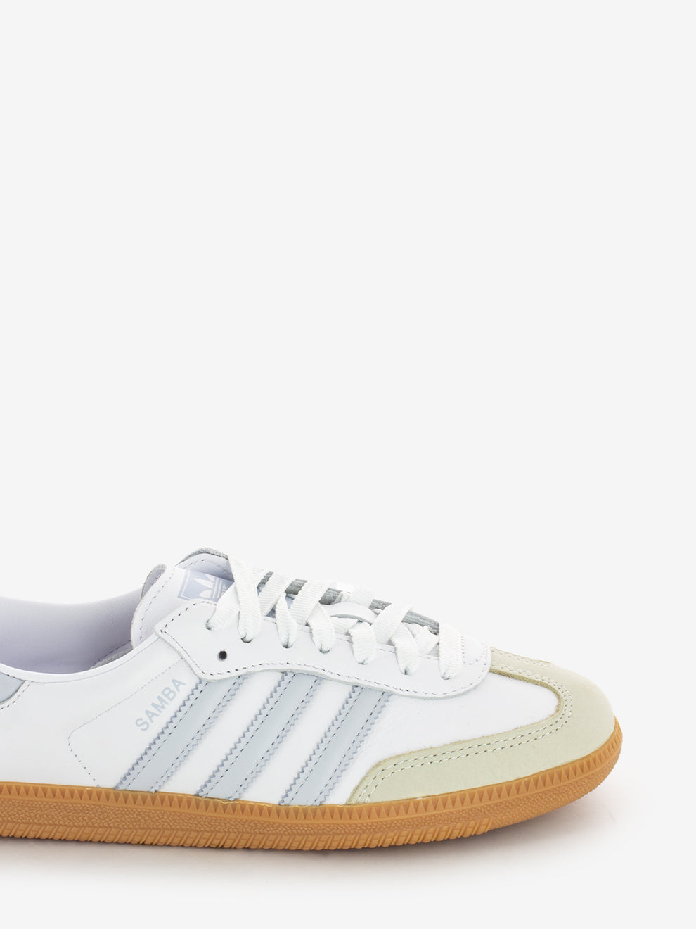 Samba OG W white / gray sneakers