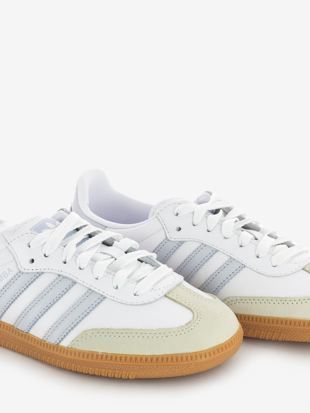 Samba OG W white / gray sneakers