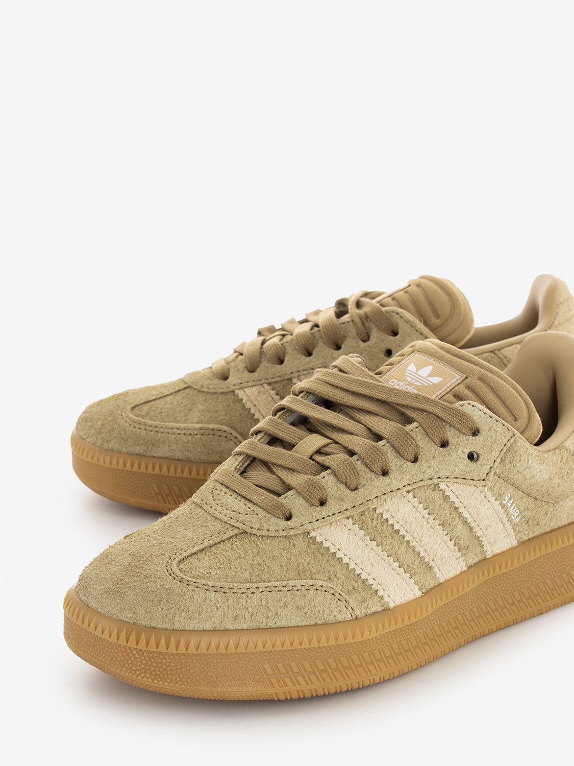 Sneakers Samba XLG beige