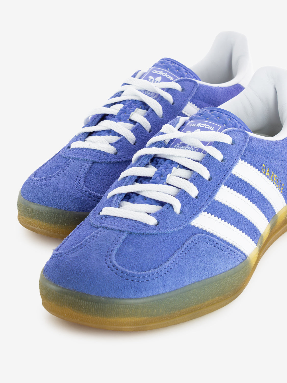 W Gazzelle Indoor sneakers light blue