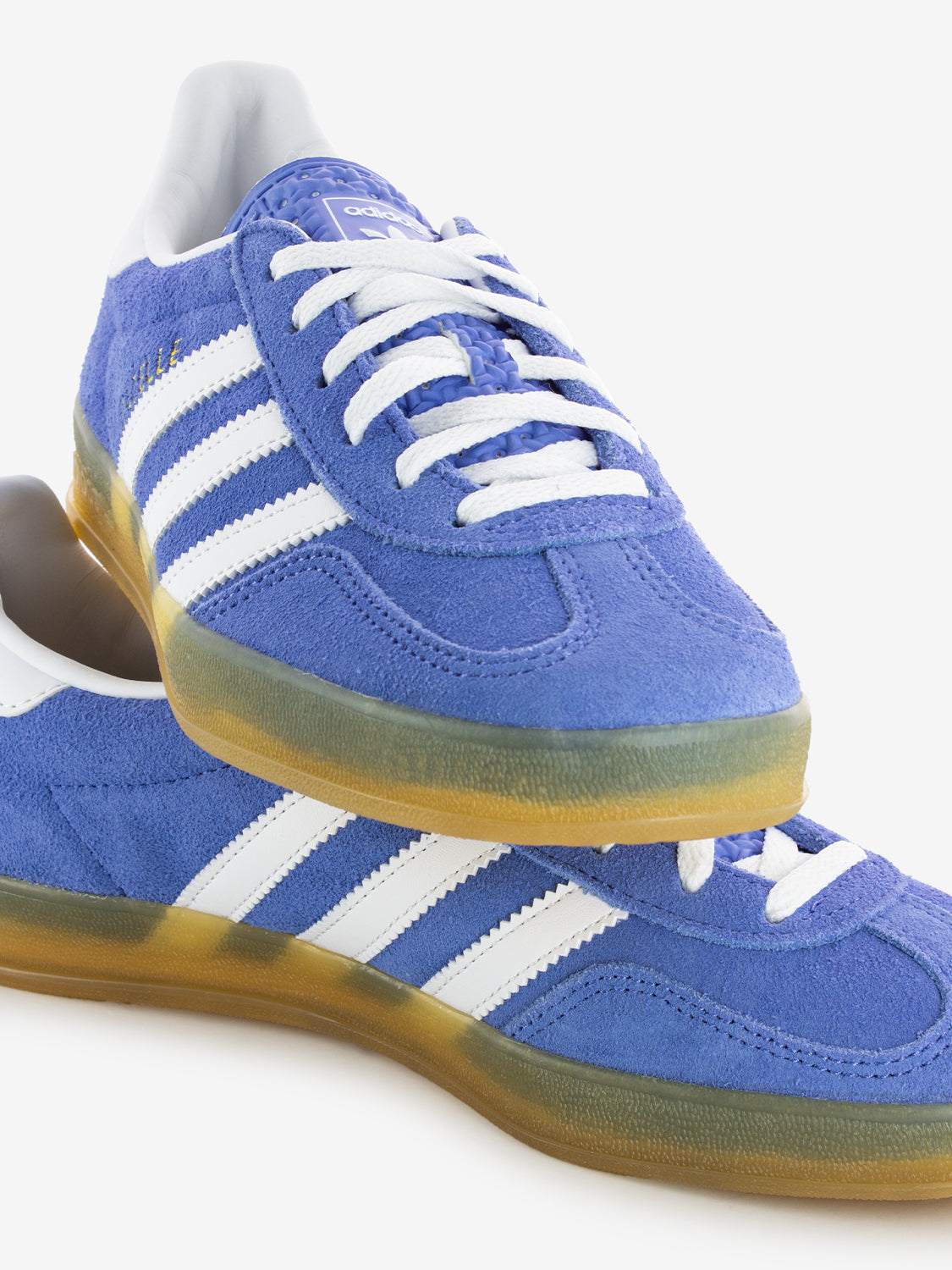 W Gazzelle Indoor sneakers light blue
