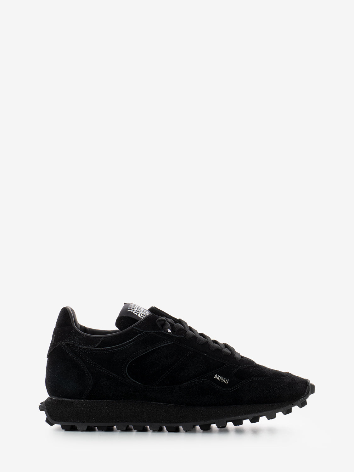 Sneakers Atena bear oil black