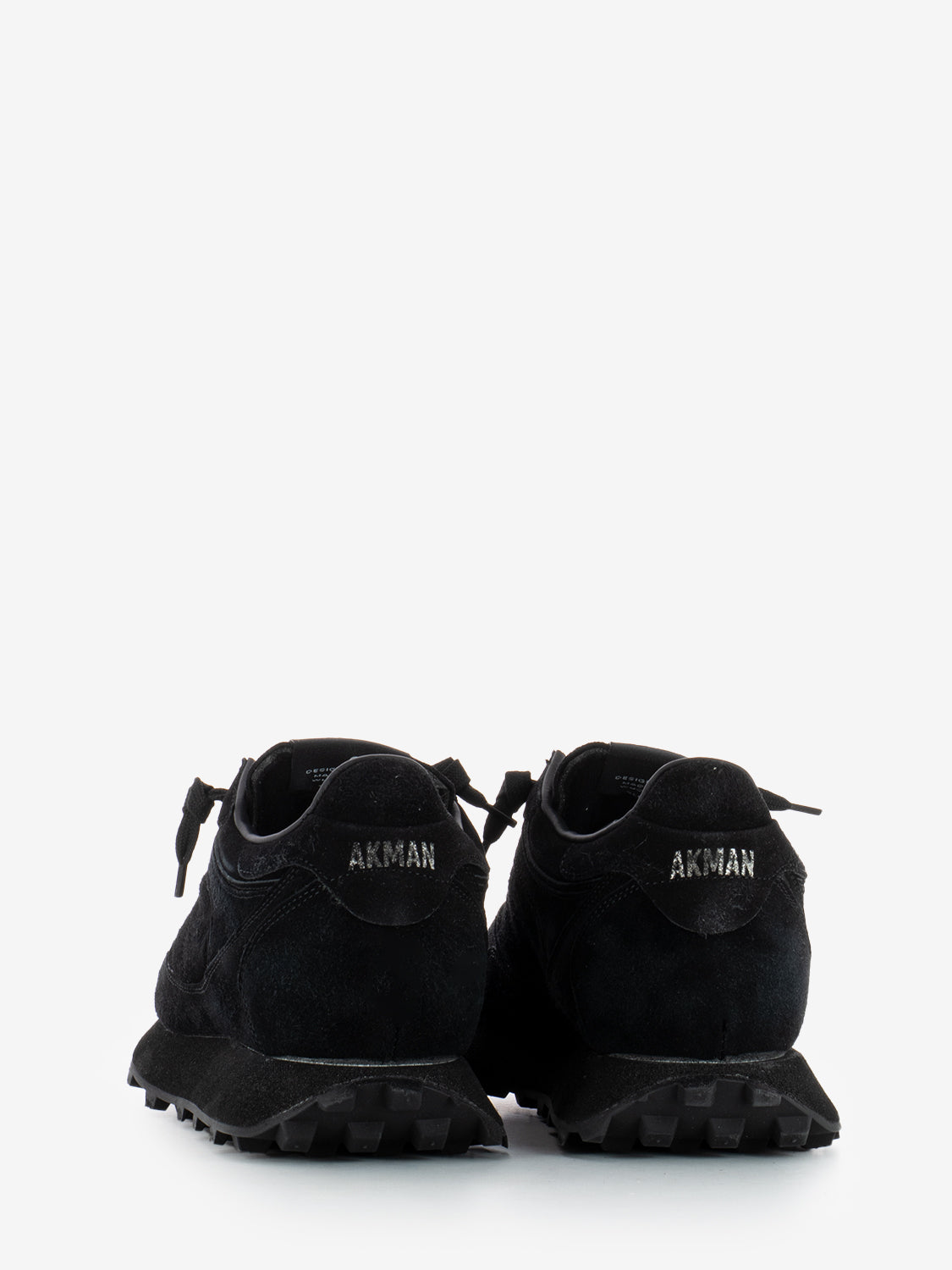 Sneakers Atena bear oil black