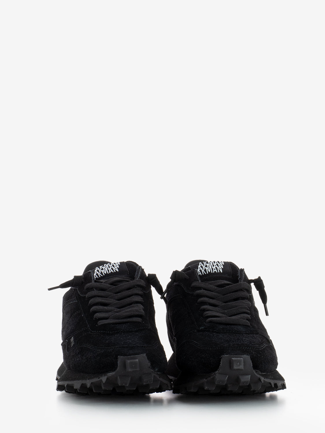 Sneakers Atena bear oil black