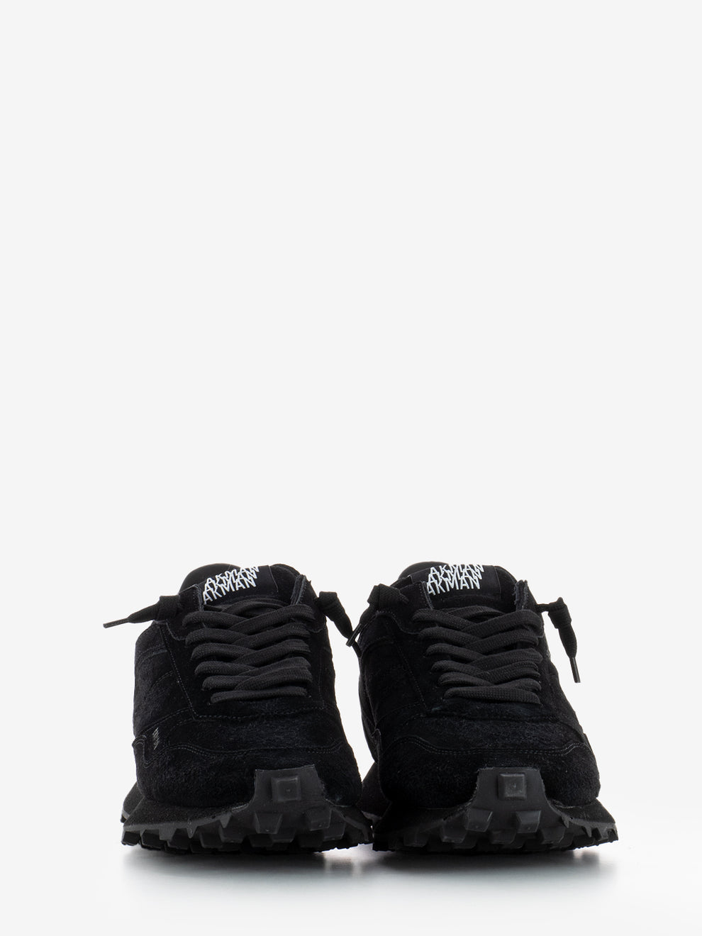 Sneakers Atena bear oil black