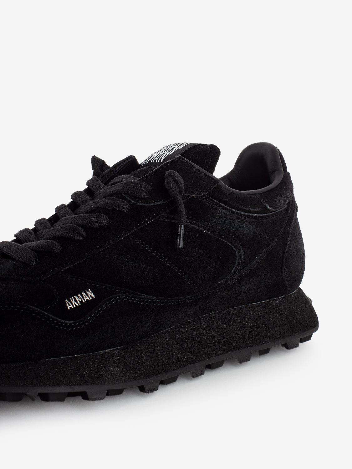 Sneakers Atena bear oil black