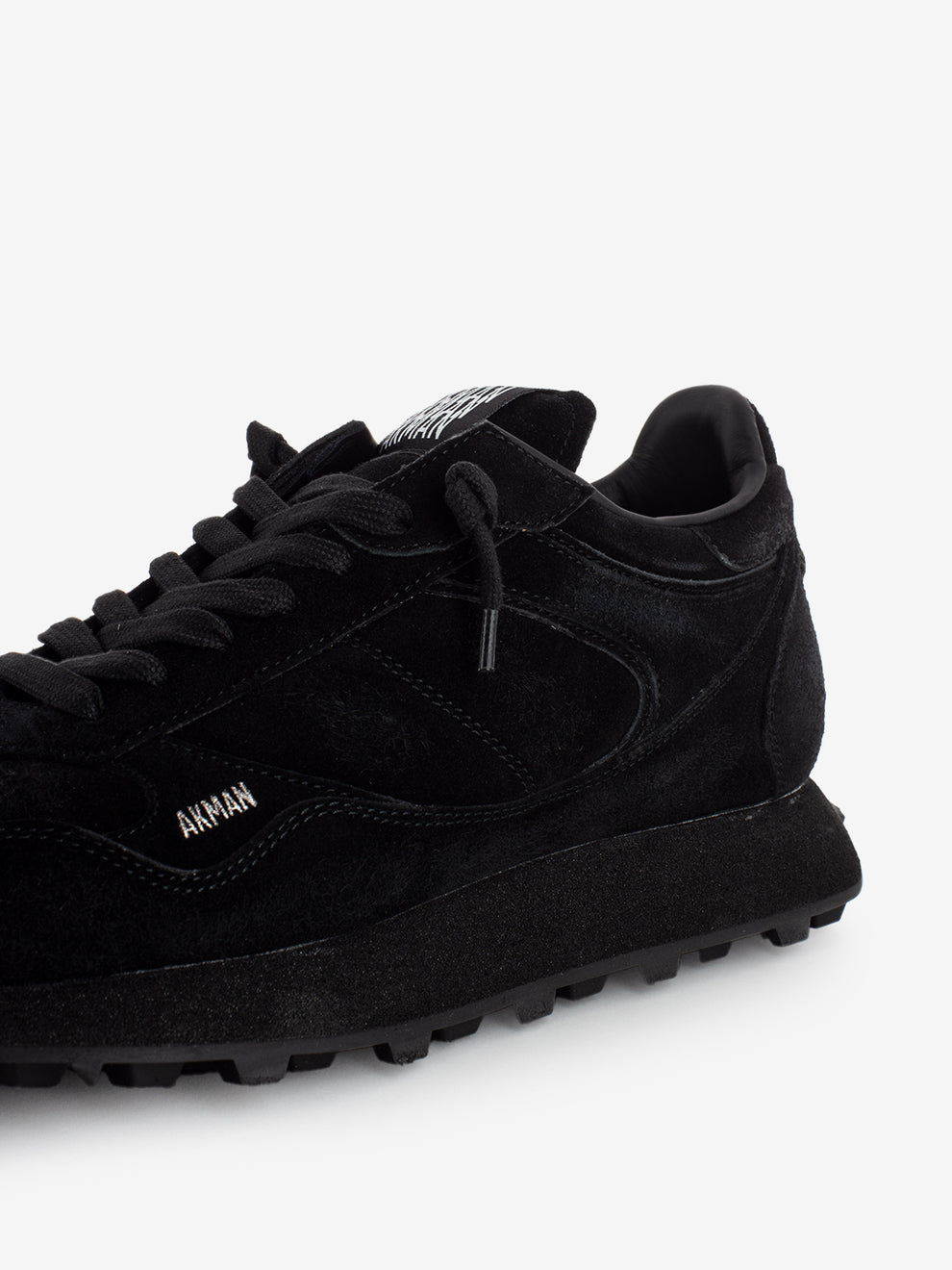 Sneakers Atena bear oil black