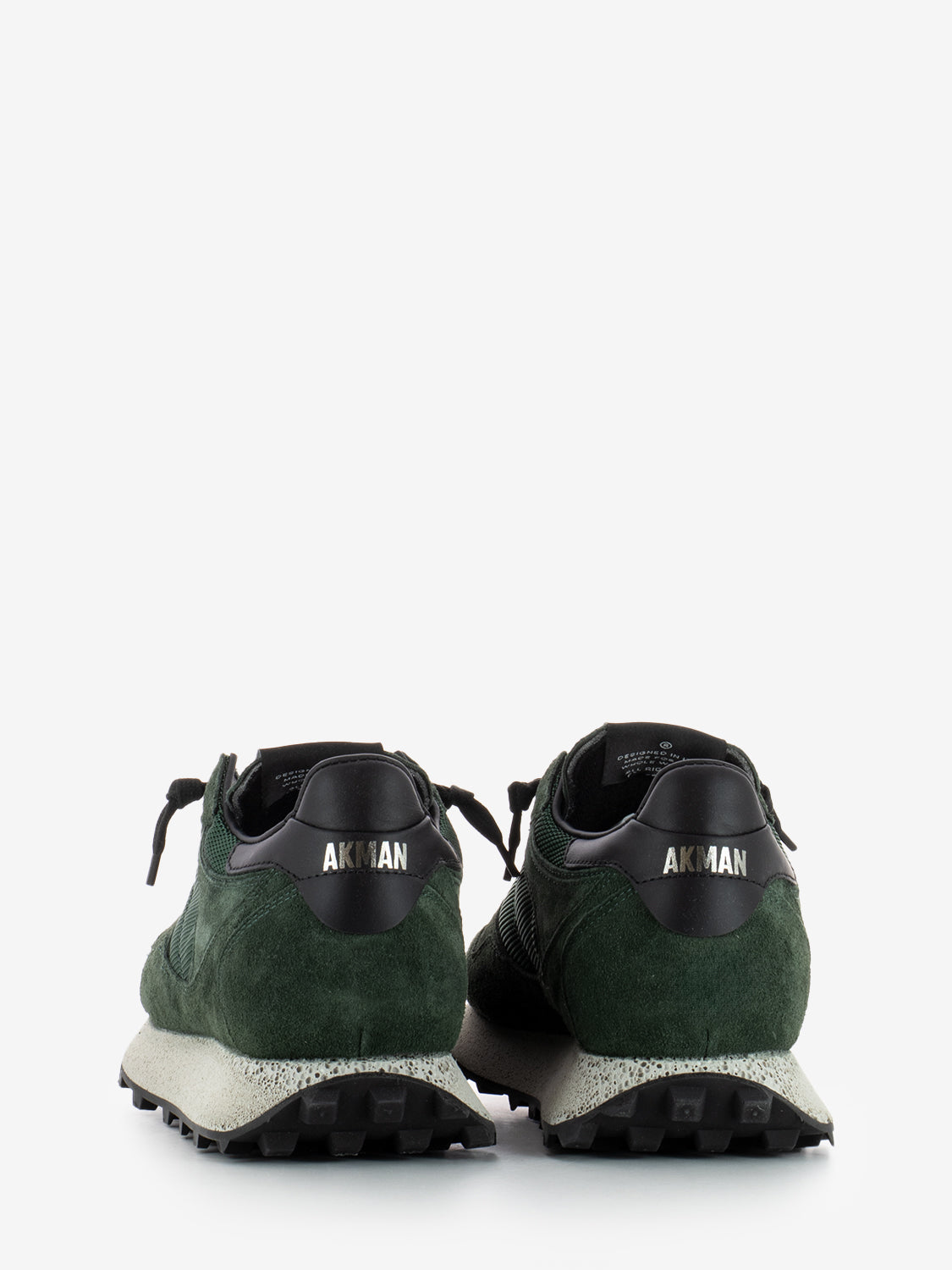 Sneakers Atena bear oil dragon foresta