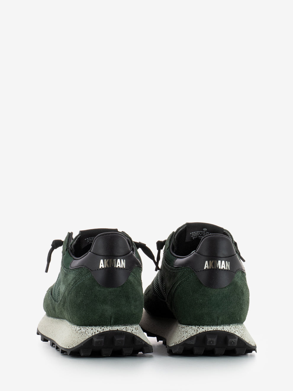 Sneakers Atena bear oil dragon foresta