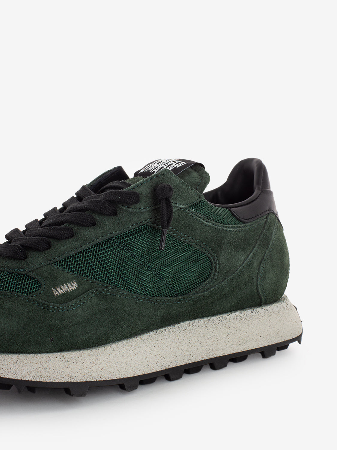 Sneakers Atena bear oil dragon foresta
