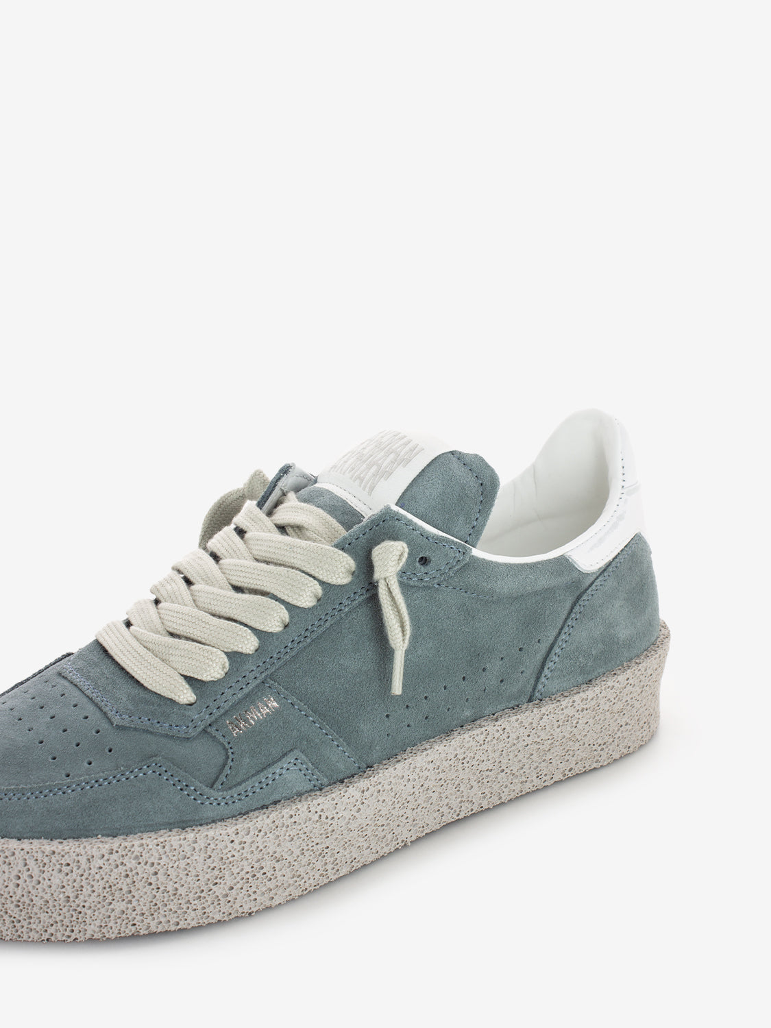 Sneakers Idol belen calf cinereo / white
