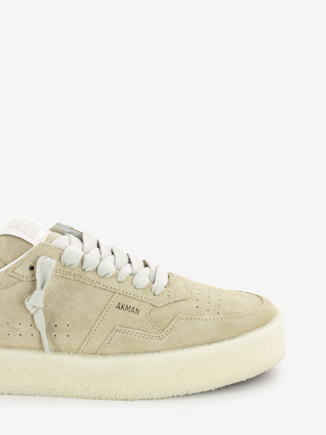 Suede Bear sand