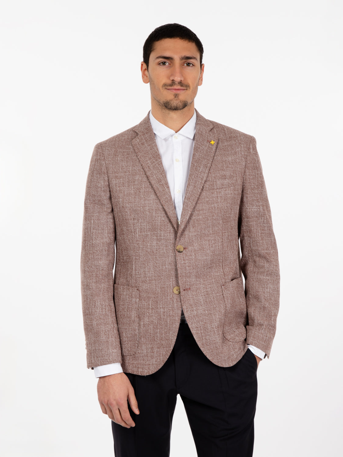 Mossa Moro Cotton Jacket