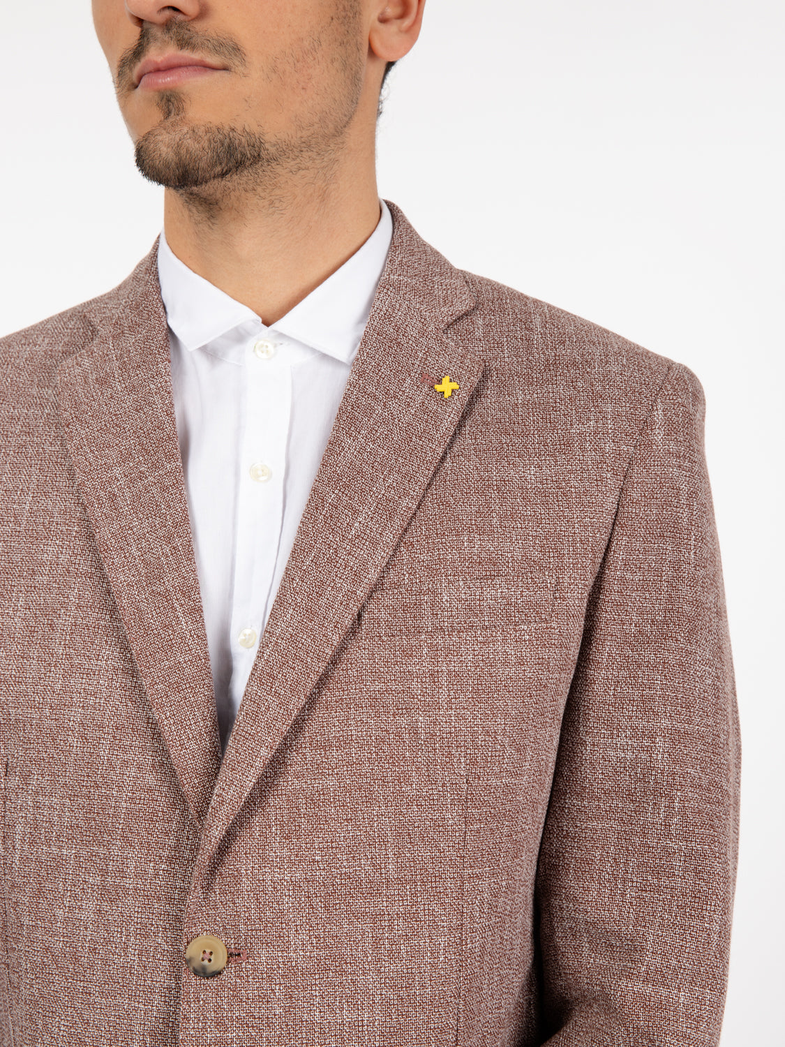 Mossa Moro Cotton Jacket