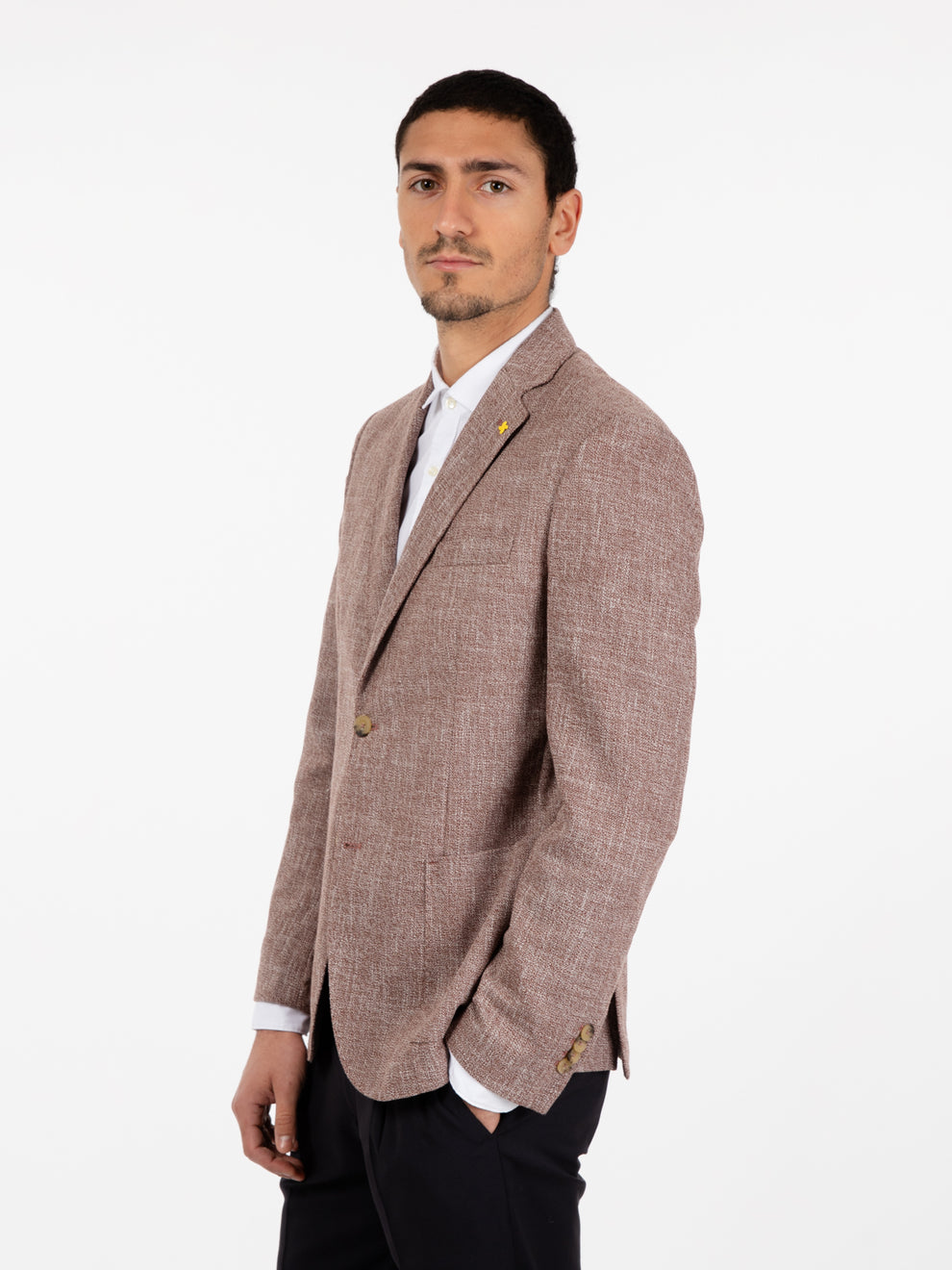 Mossa Moro Cotton Jacket