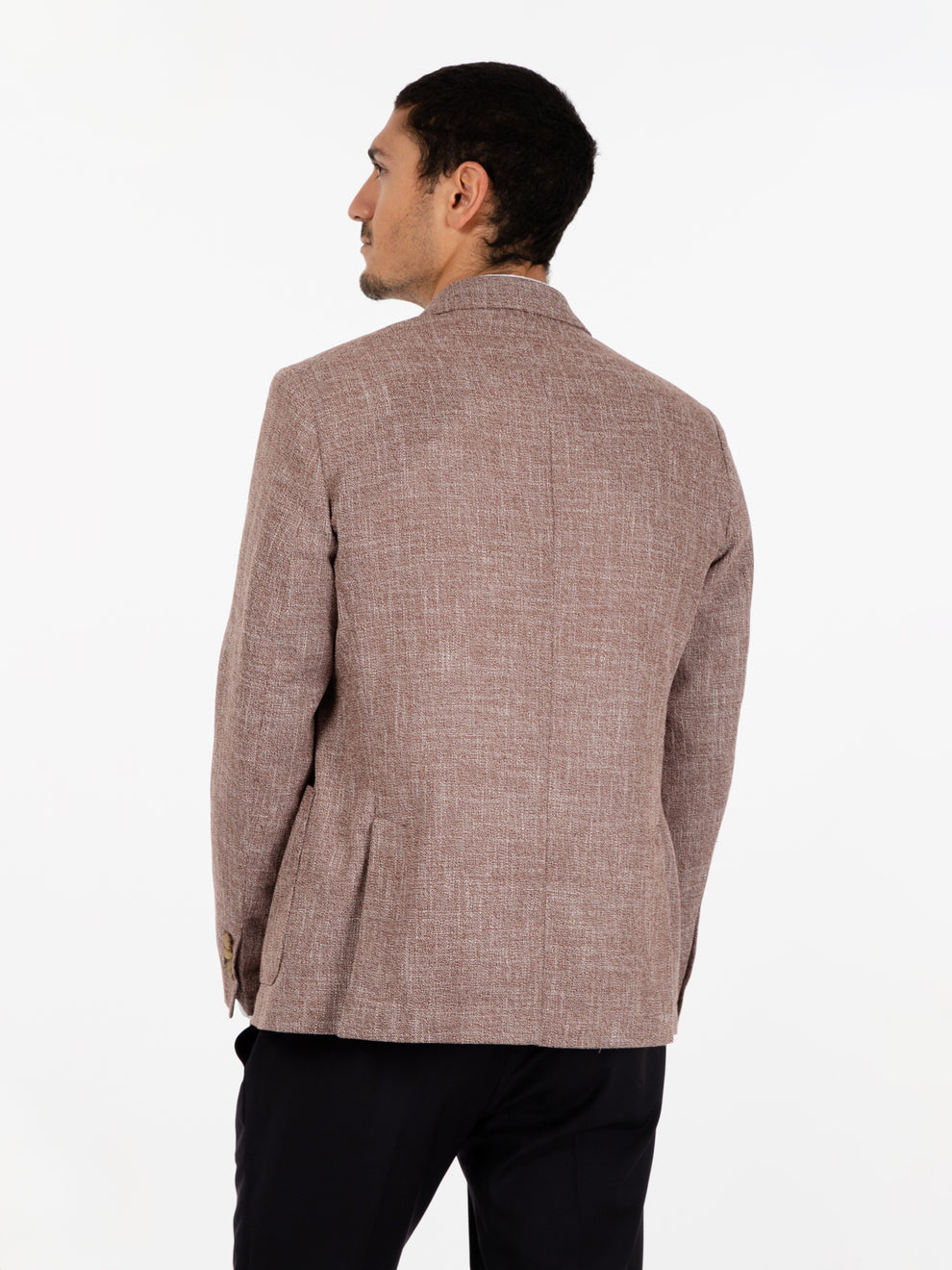 Mossa Moro Cotton Jacket