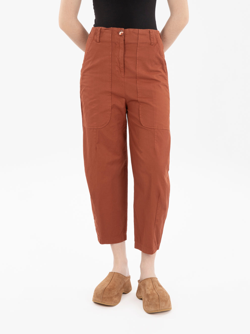 Sequoia Crop Pants