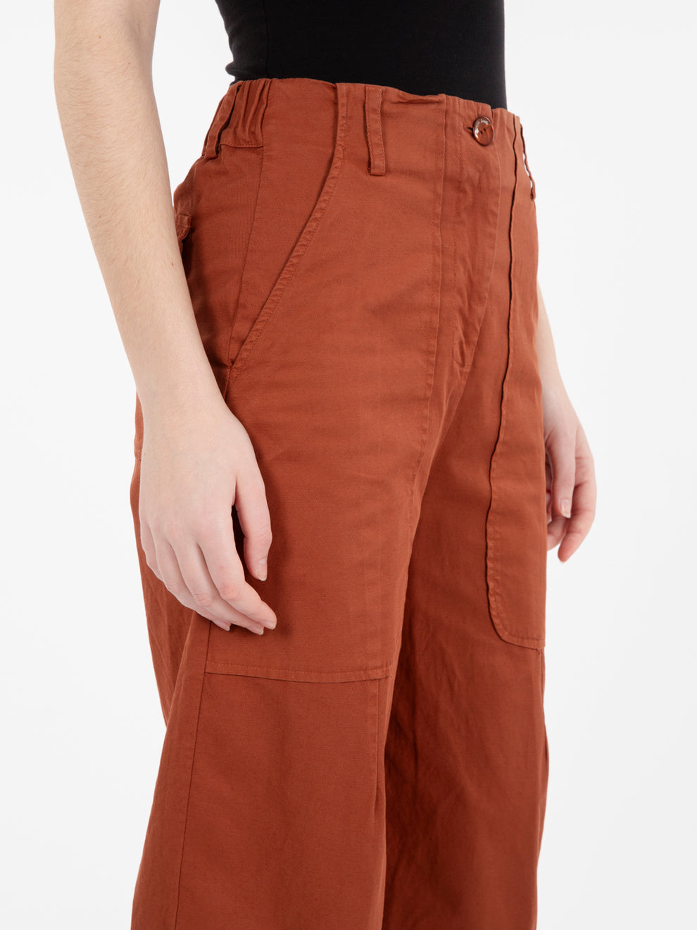 Sequoia Crop Pants