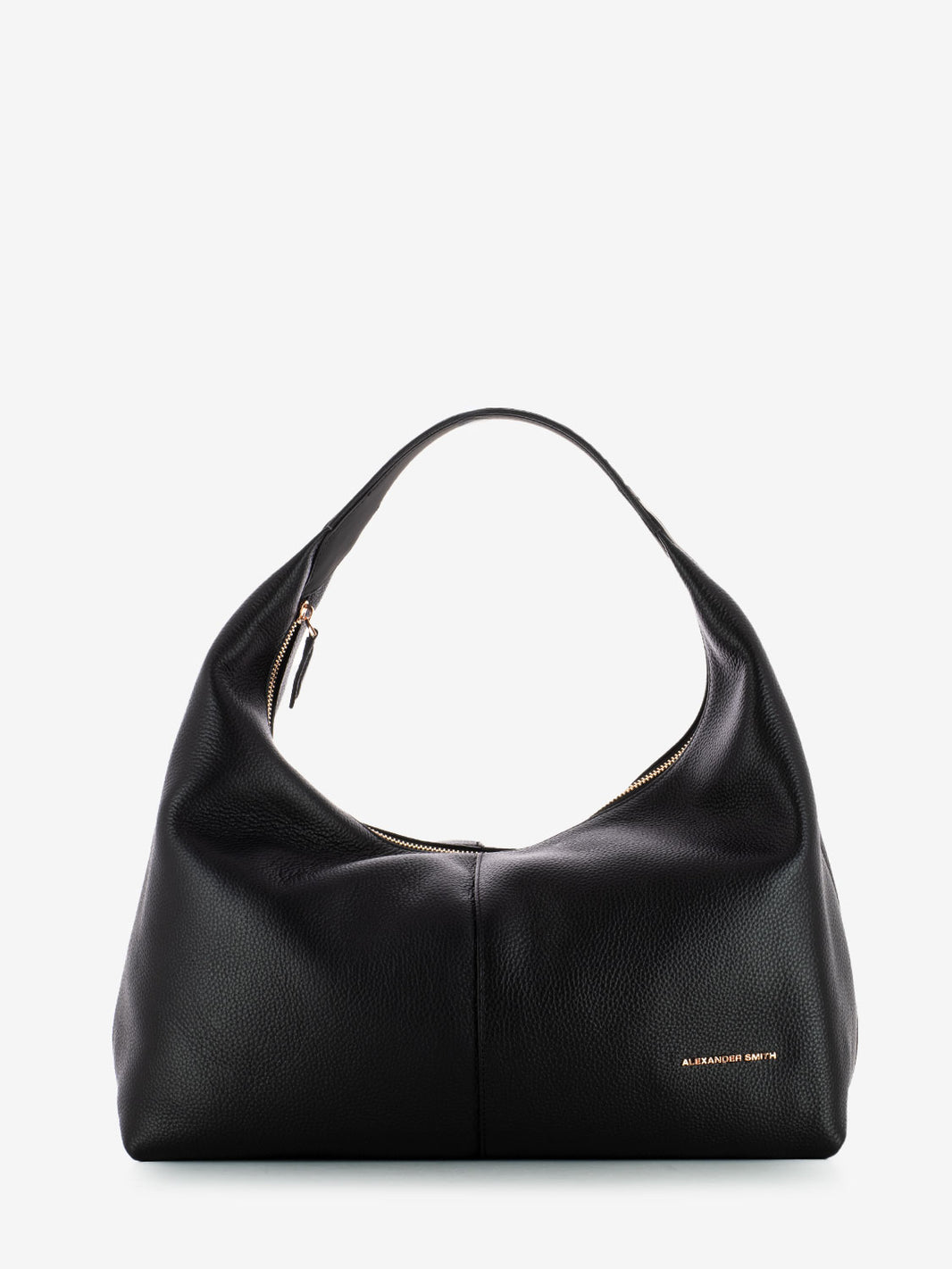 Chloe black hobo shoulder bag