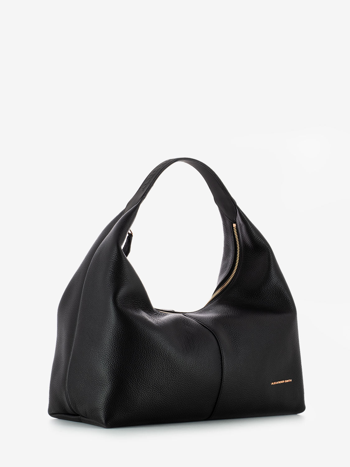 Chloe black hobo shoulder bag