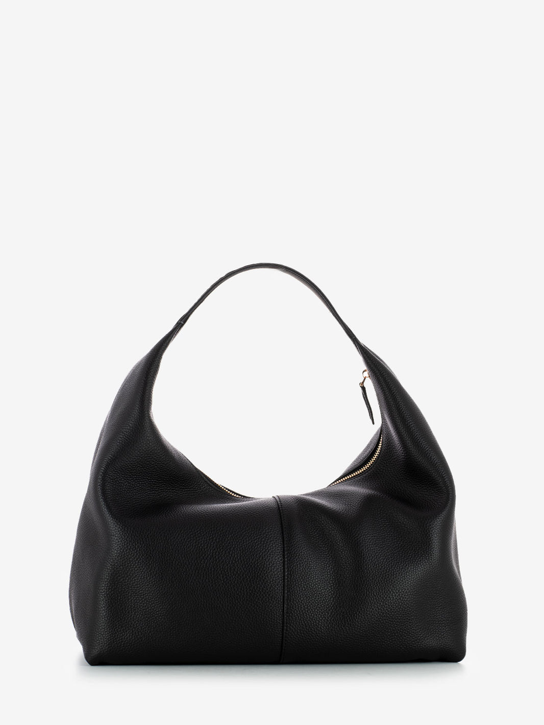 Chloe black hobo shoulder bag