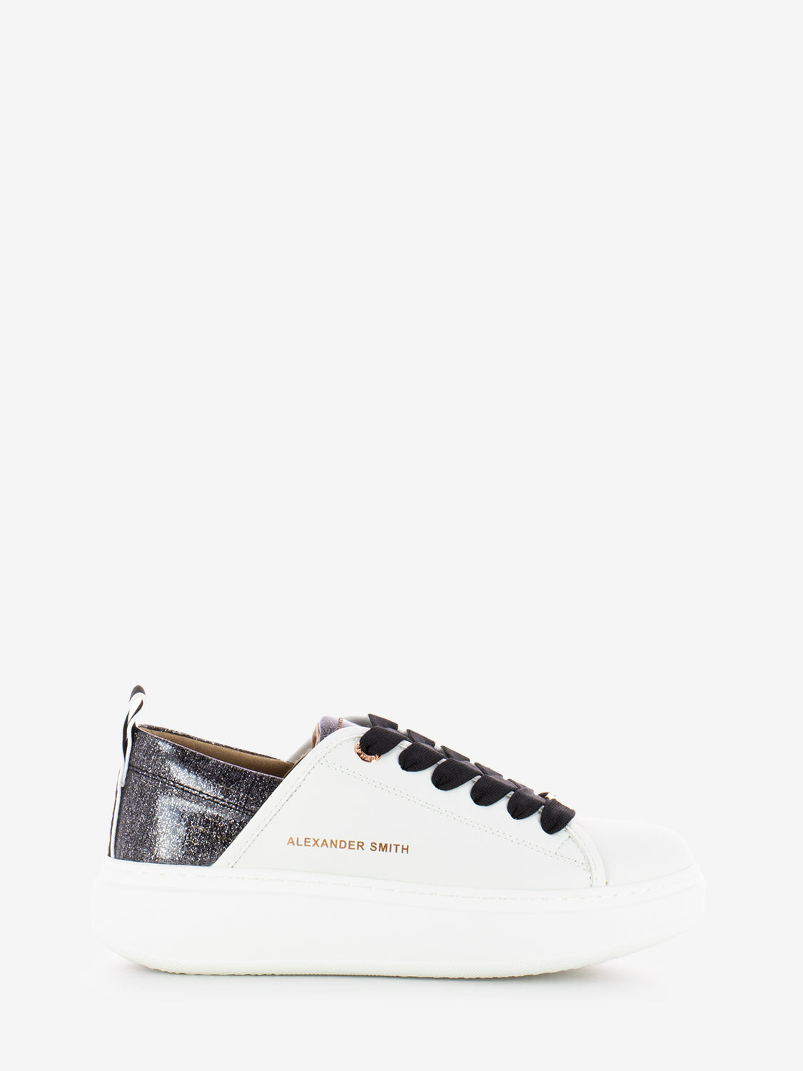Eco-Wembley woman white / black