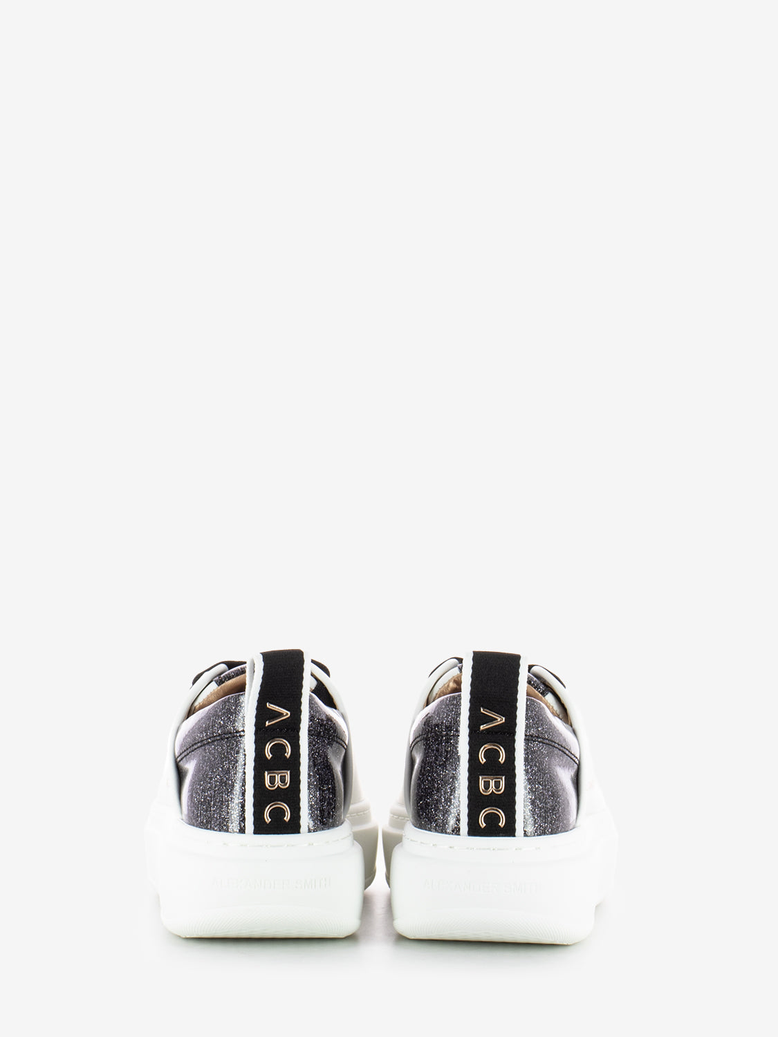 Eco-Wembley woman white / black
