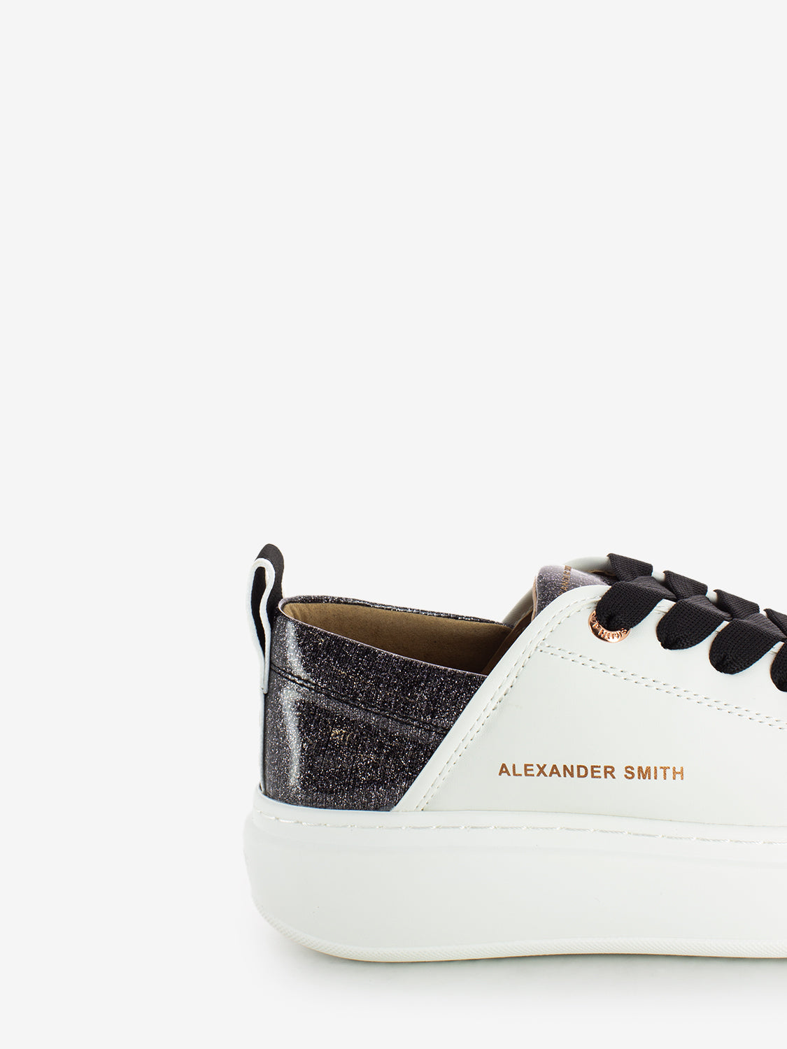 Eco-Wembley woman white / black