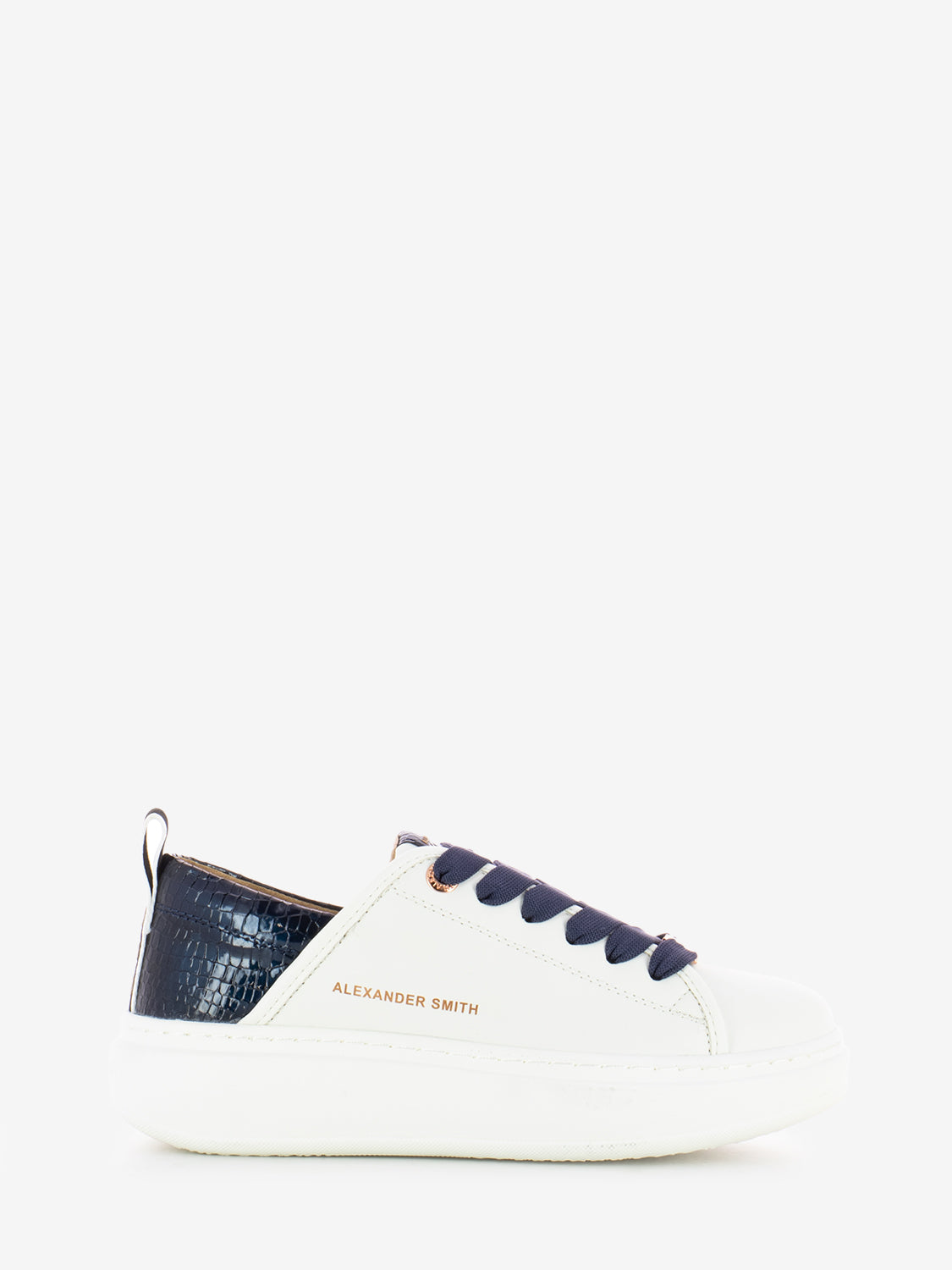 Eco-Wembley woman white / blue