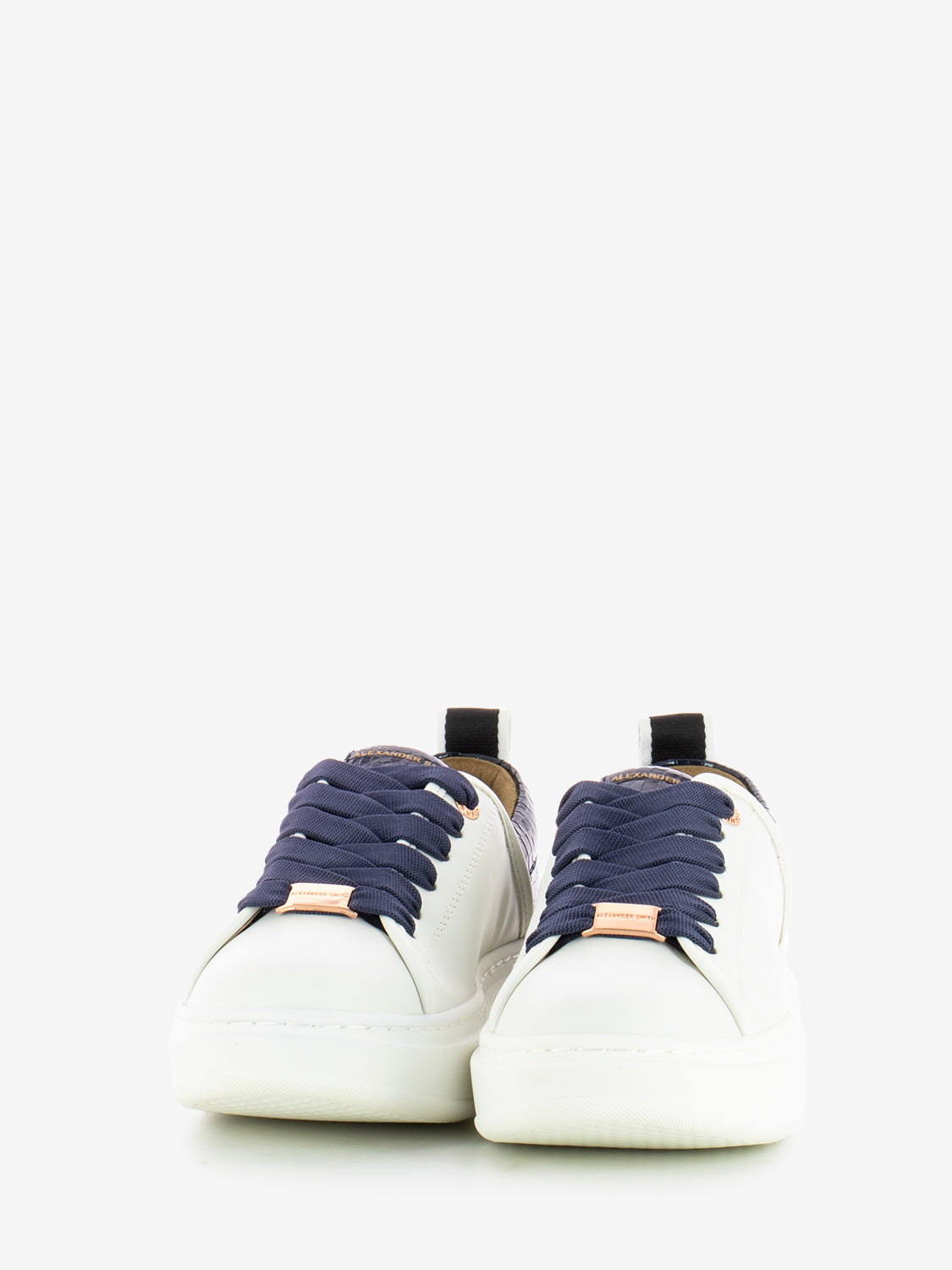 Eco-Wembley woman white / blue