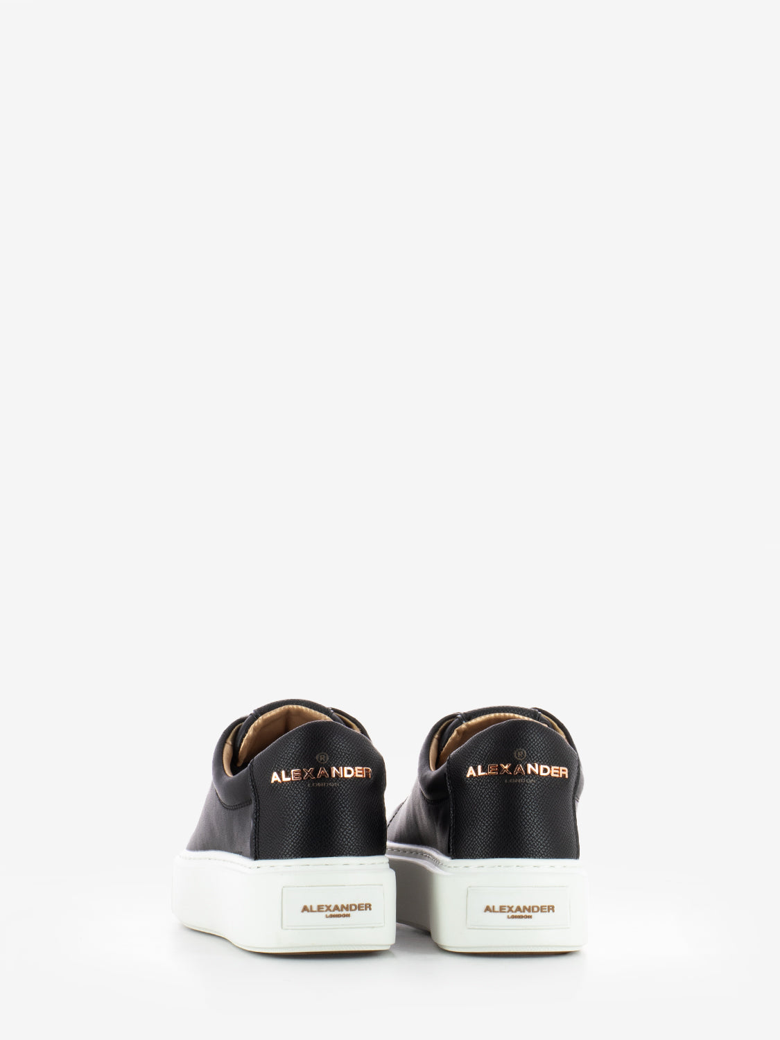 London High W black