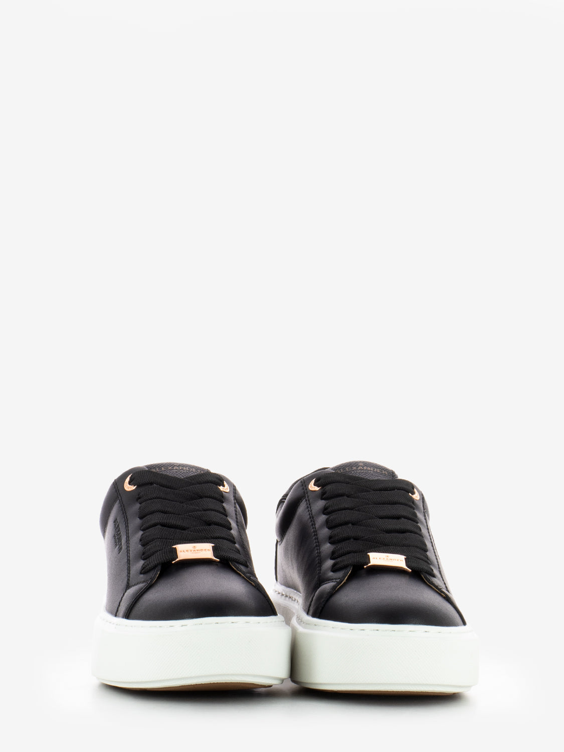 London High W black
