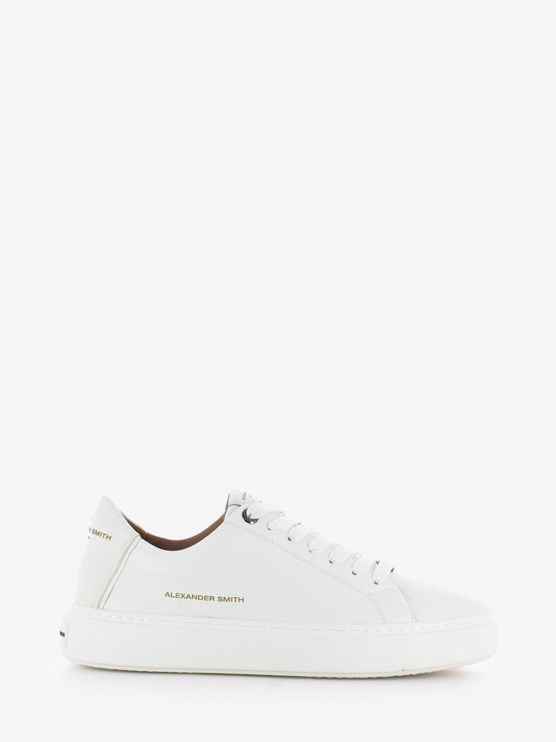 London Man all white