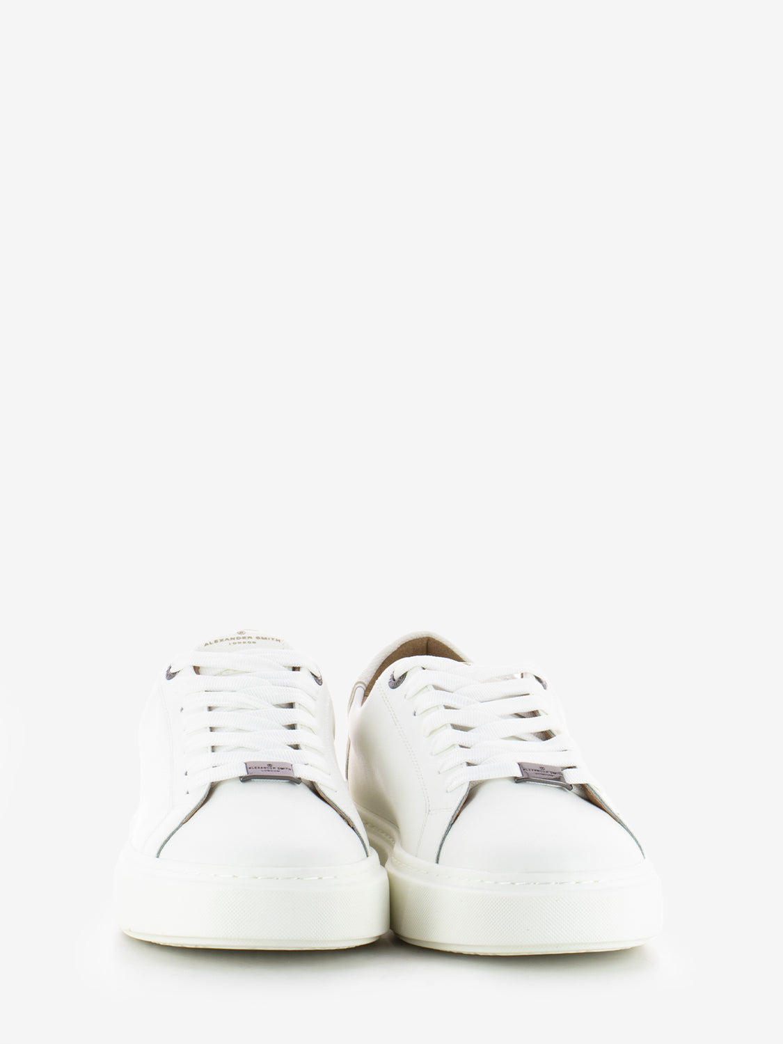 London Man all white
