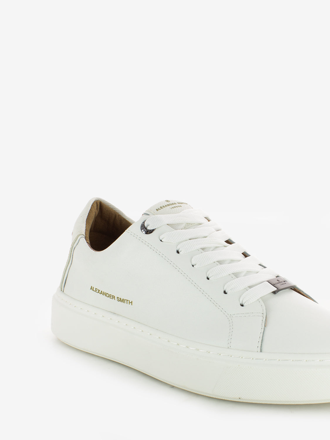 London Man all white