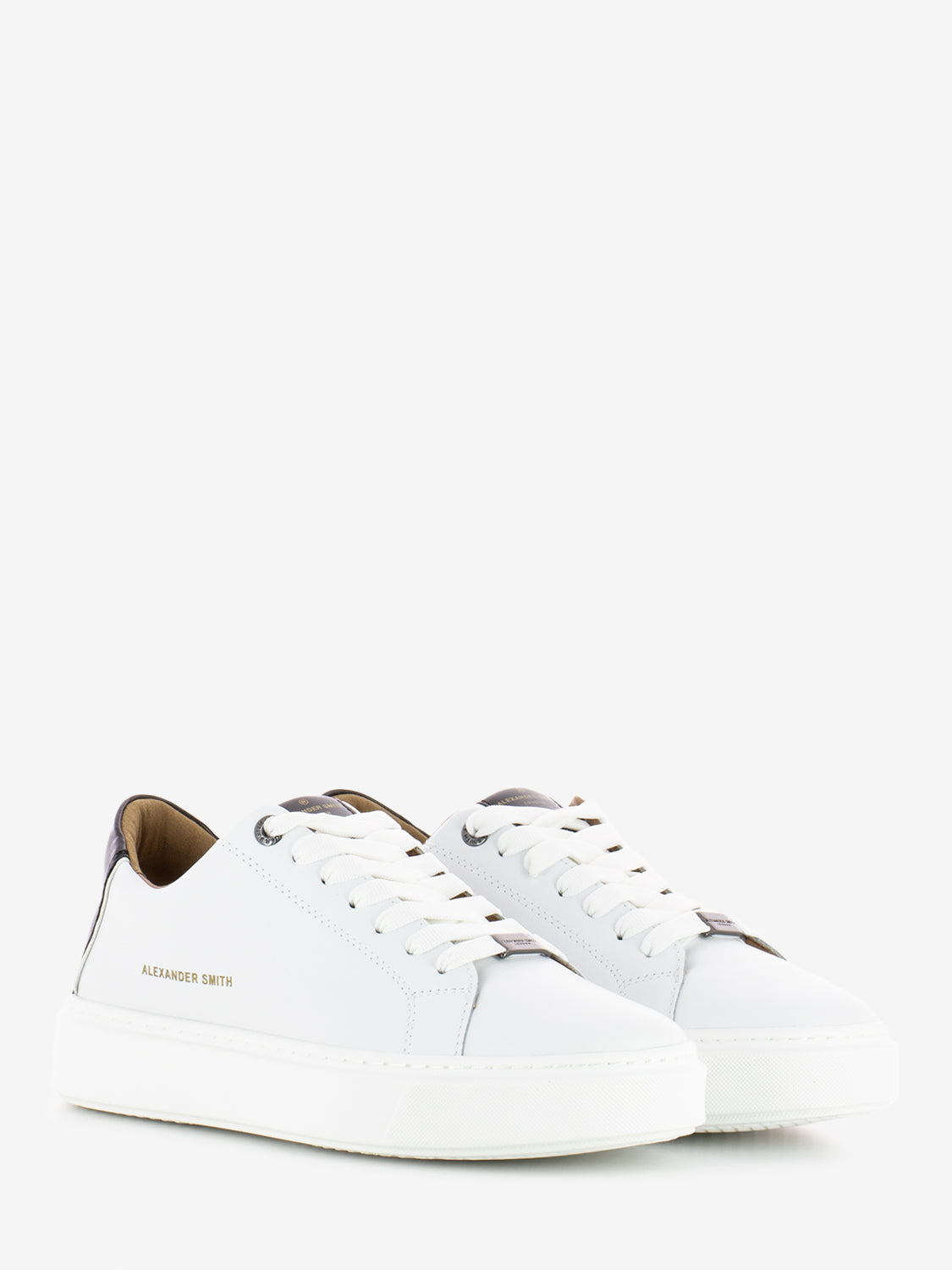London Man white / black